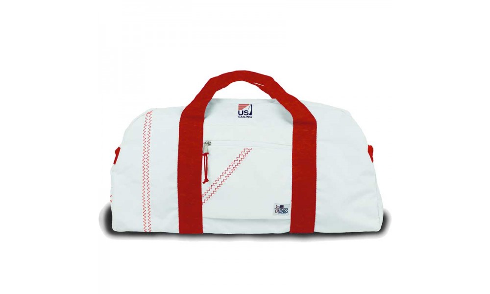 US Sailing Newport Large Square Duffel - Personalize for FREE!